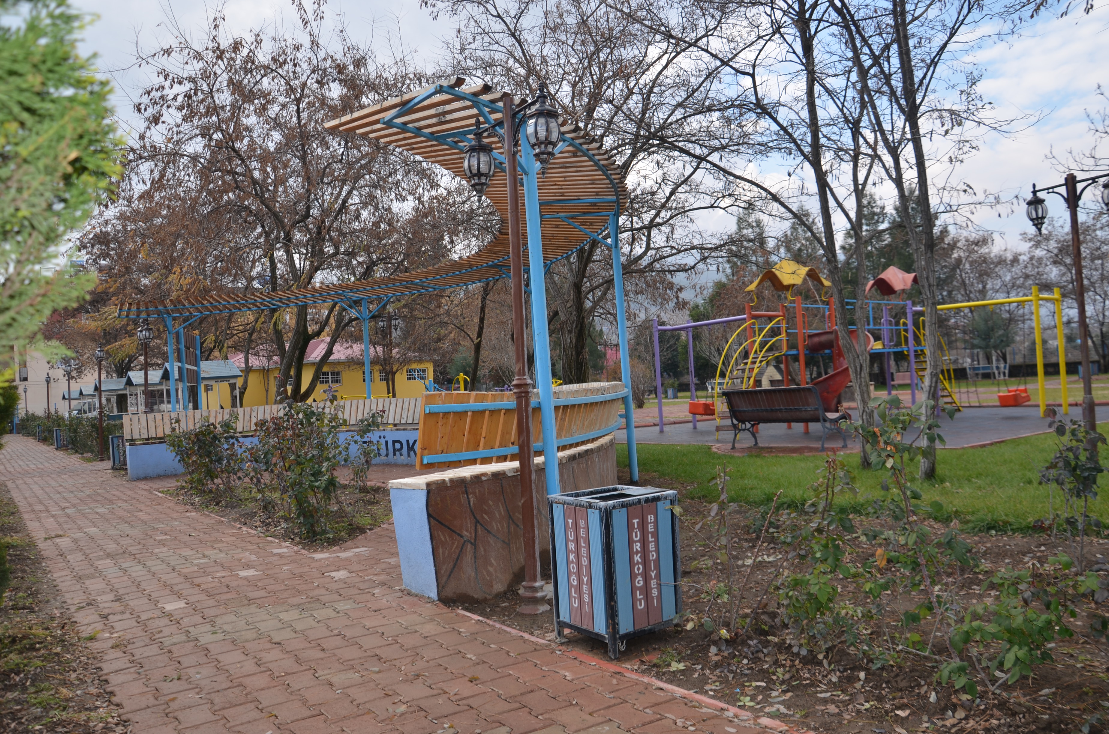 Parklarımız