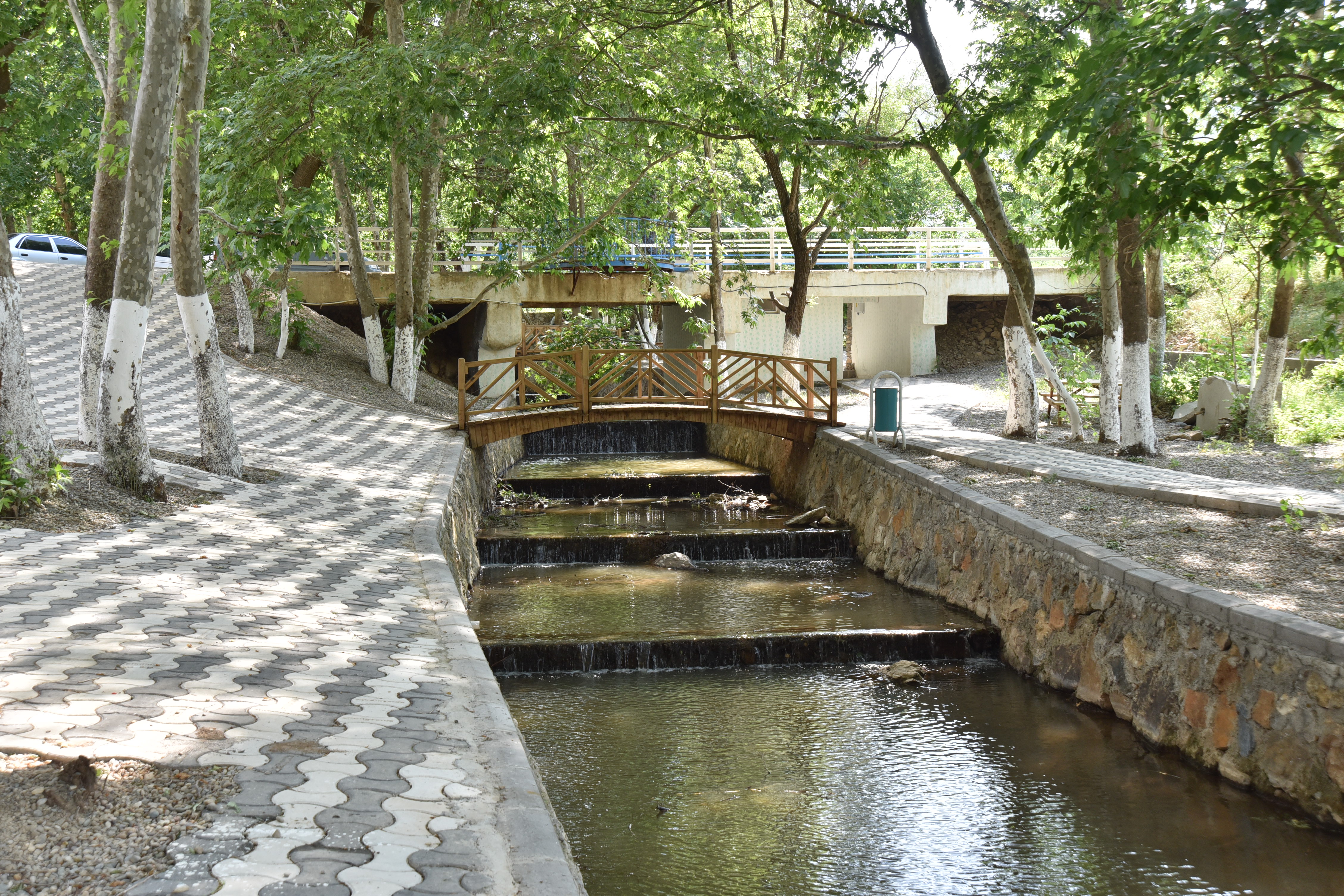 Parklarımız