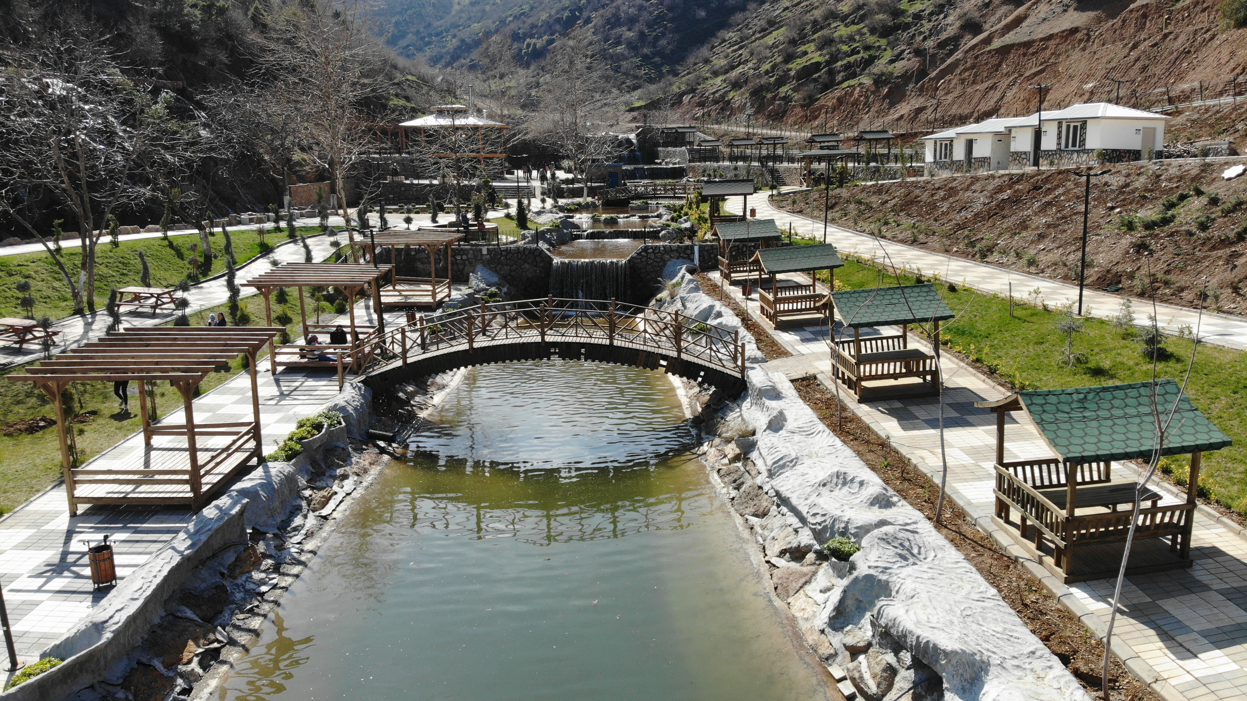 Parklarımız