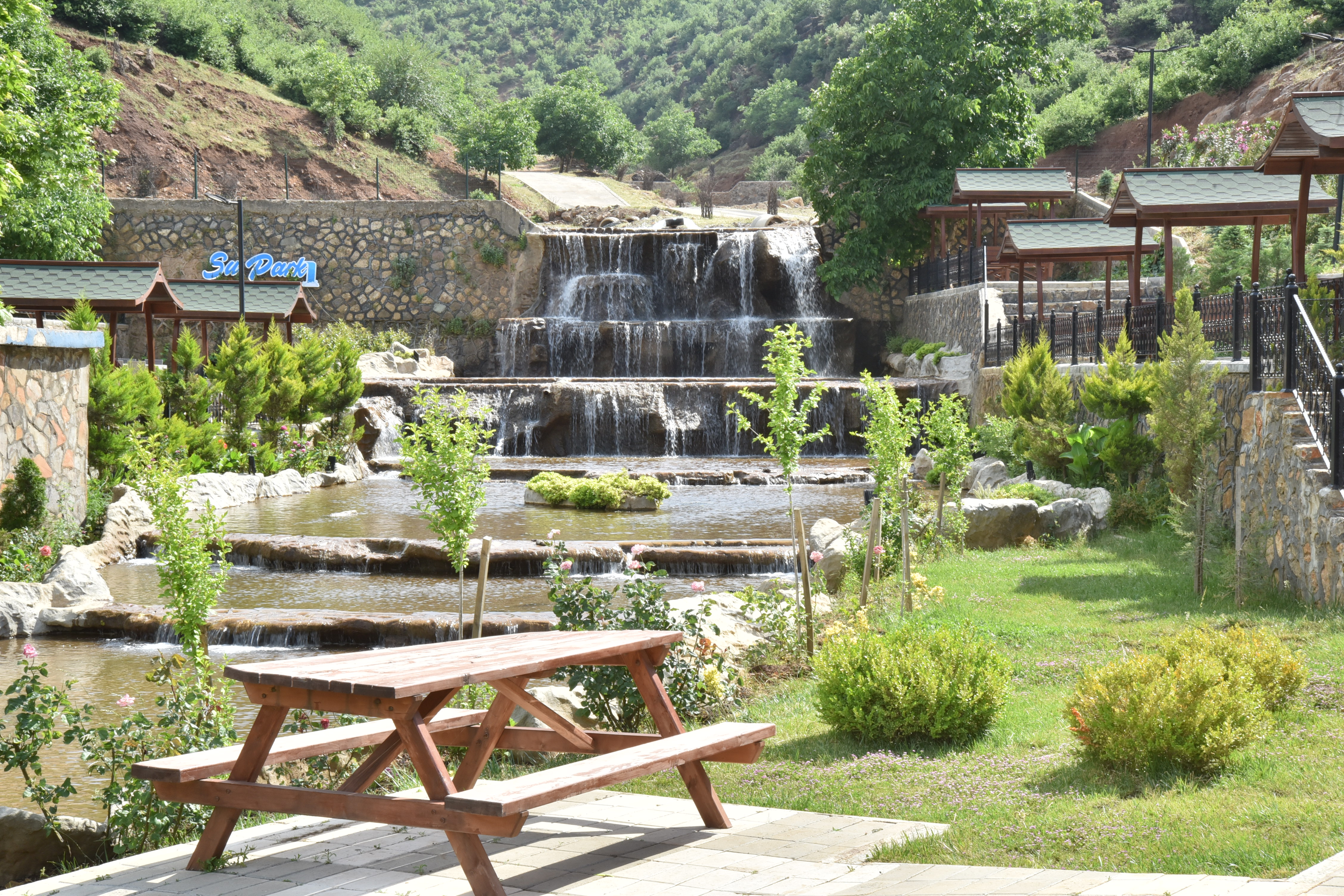 Parklarımız