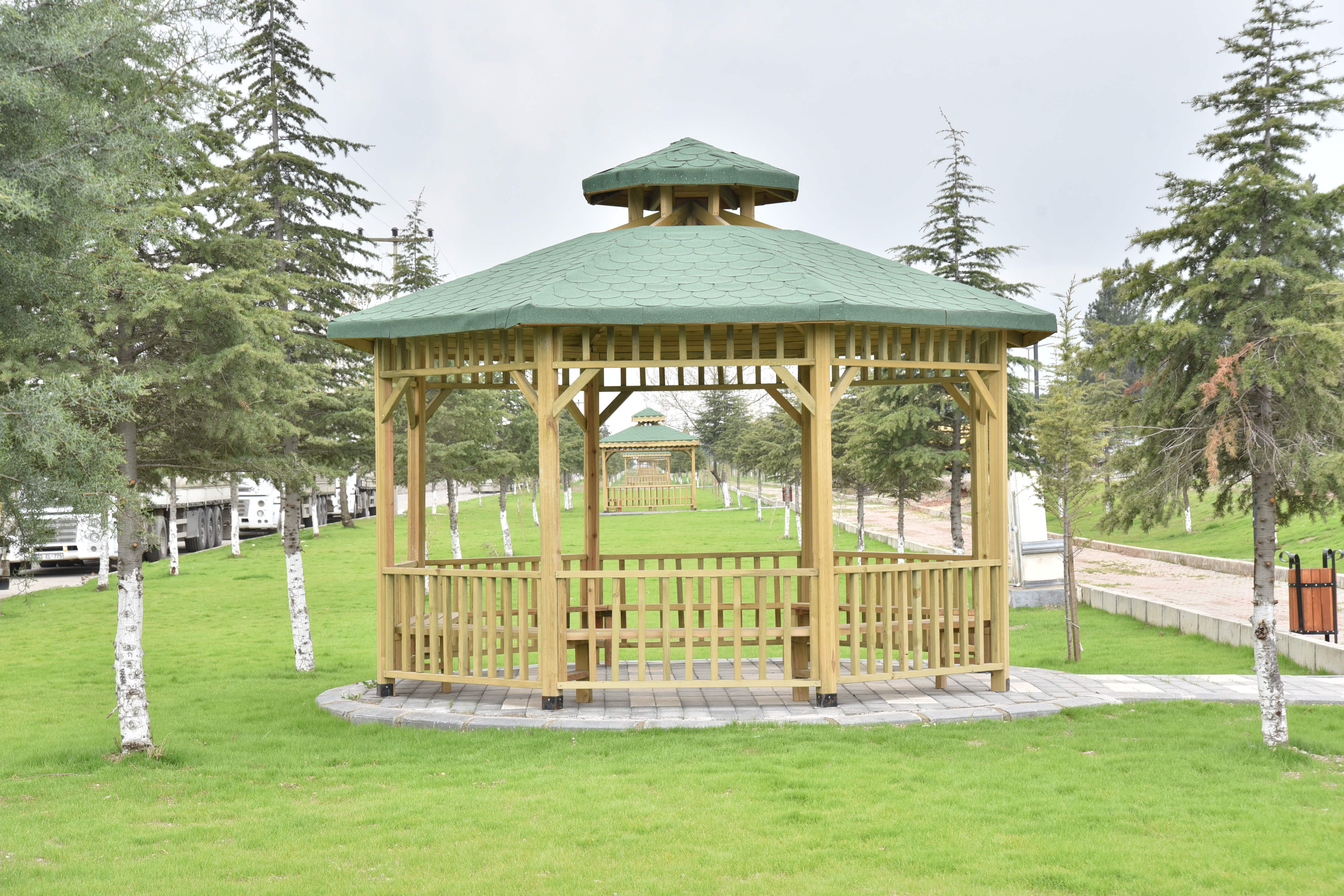 Parklarımız
