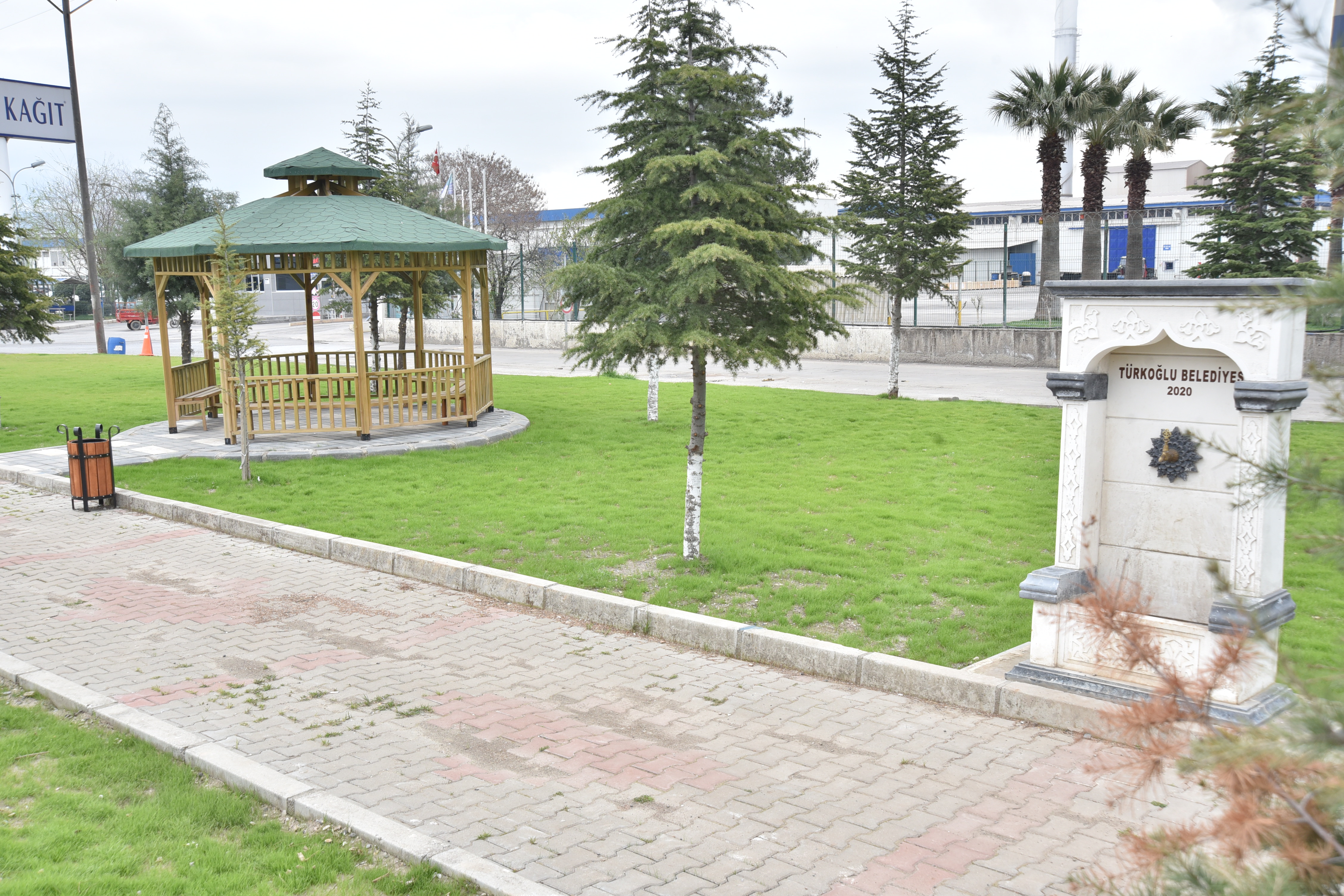 Parklarımız
