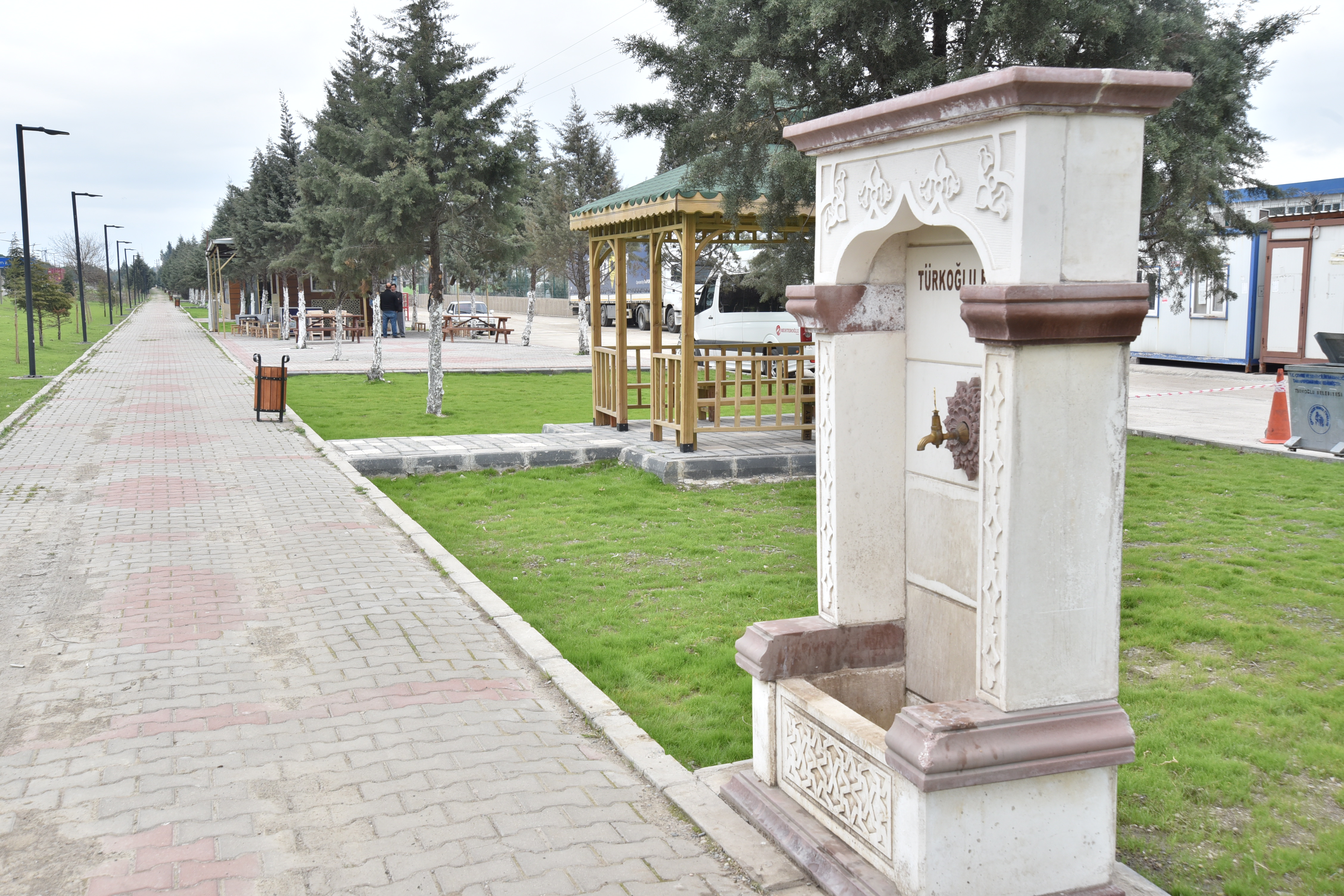 Parklarımız