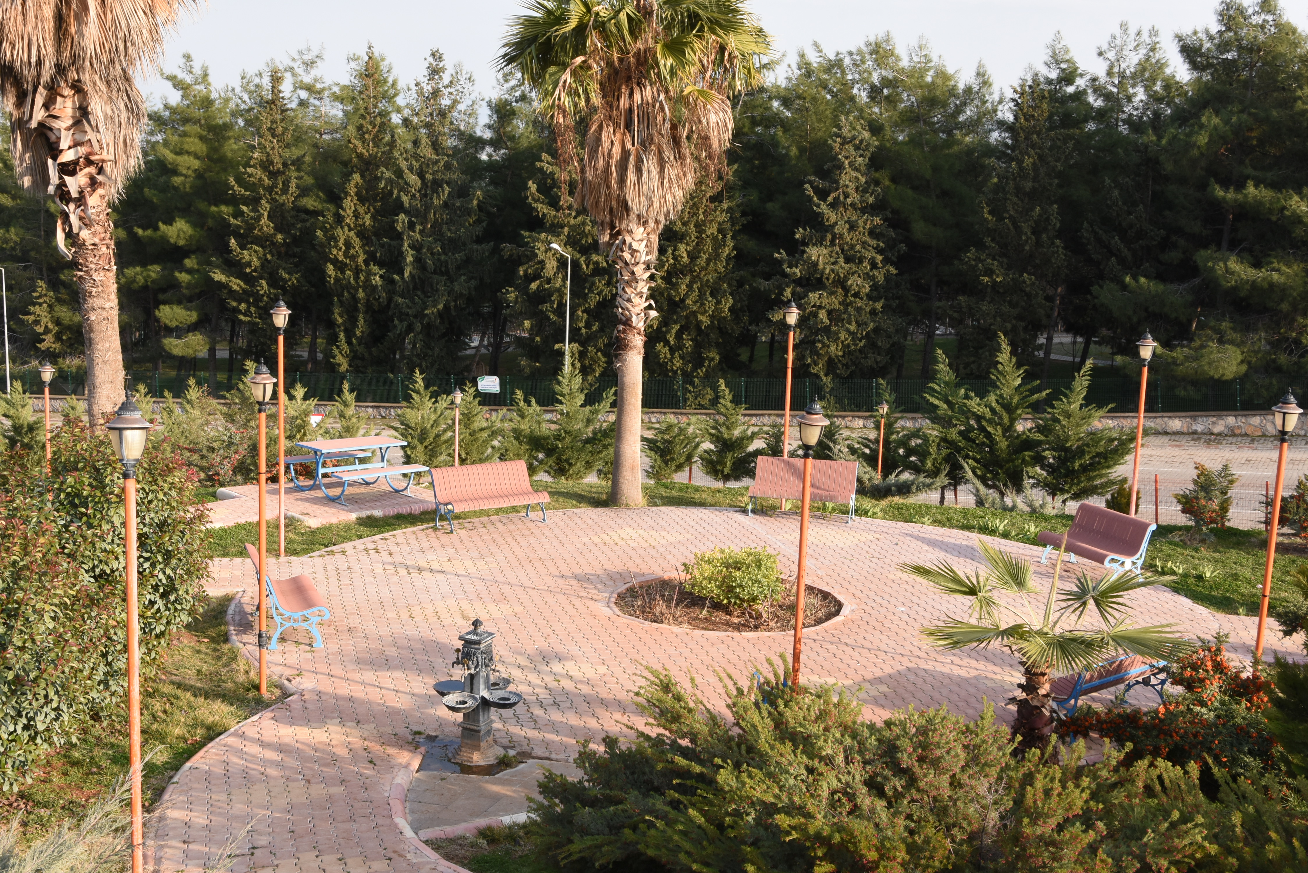 Parklarımız